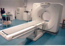 Какво е компютърно томографско сканиране? CT сканиране за кратко.
