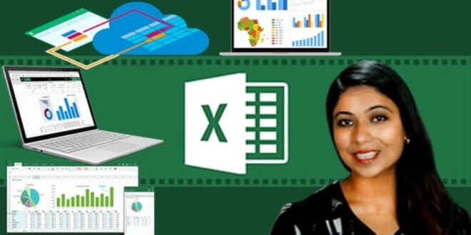 Microsoft Excel Beginner Course - Introduction Excel - Scholars Ark