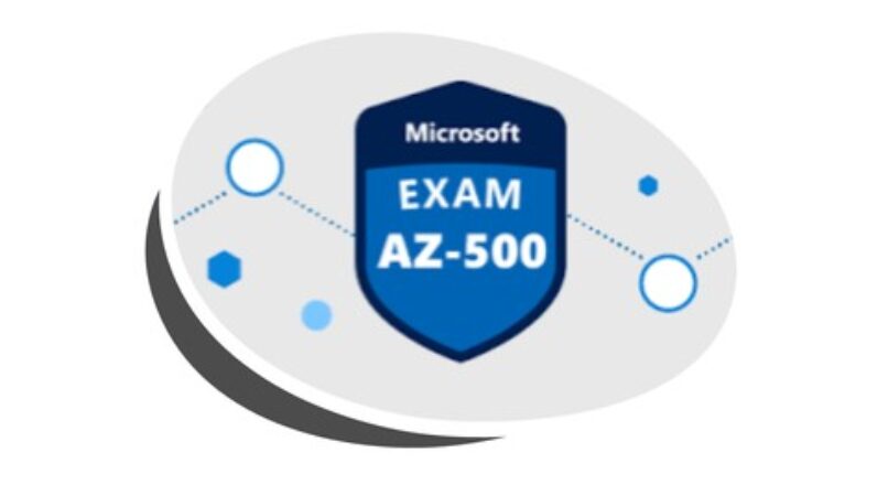 AZ-500 Microsoft Azure Security Engineer Associate –  Tests