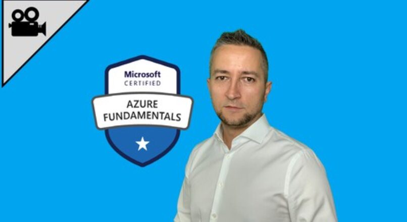 AZ-900 – Microsoft Azure Fundamentals Training Bootcamp 2021
