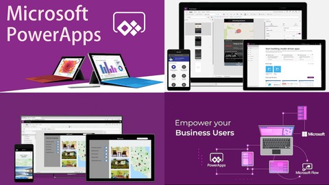 Microsoft PowerApps: Learn PowerApps & Be A Pro At PowerApps - Scholars Ark