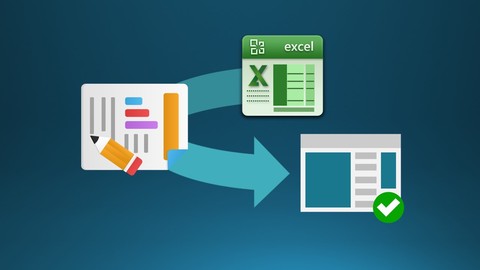 visual basic for excel course