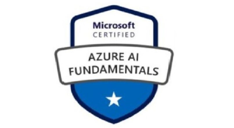 AI-900 MS Azure AI Fundamental Certification Exam Tests