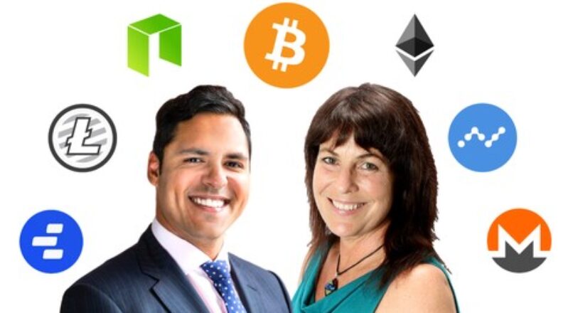 Bitcoin & Cryptocurrency Investing Course for Newbies 2021