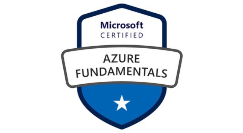 AZ-900 – Microsoft Azure Fundamentals – Practice Tests