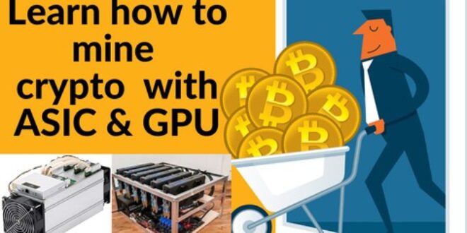 How To Mine Bitcoin & And Setup Your Own Mining Rig - Scholars Ark