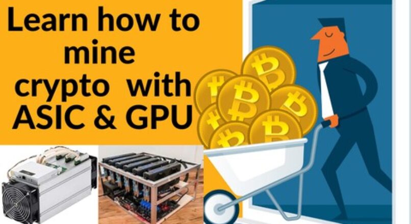 How to mine Bitcoin & and setup your own mining rig