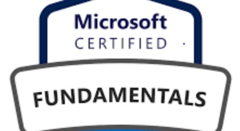 Test praktyczny Microsoft Azure Cloud Fundamentals AZ-900 2021