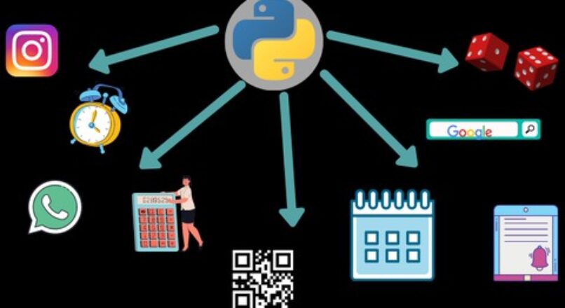 Создавать 15 Реальные проекты с использованием Python