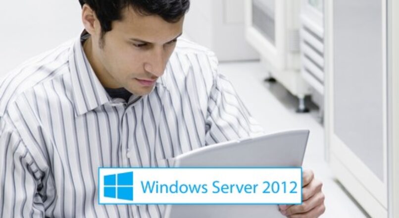 Instalado kaj agordo de Windows Server 2012 (70-410)