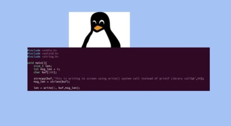 Linux System Programming – Linukso-Sistema Programado