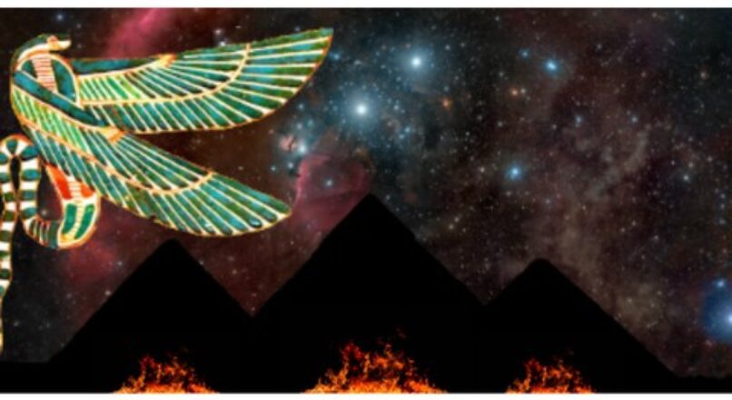 Ancient Egyptian Serpent Shamanism : Mysteries Unveiled
