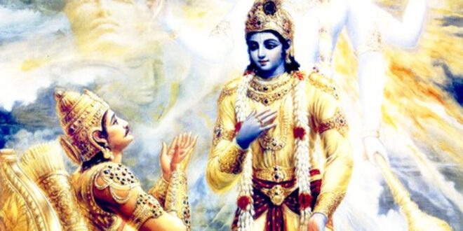 Introduction to the Bhagavad Gita - Scholars Ark