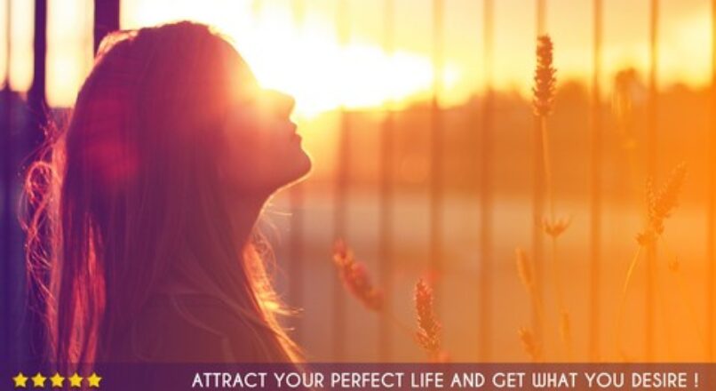 Complete Law of Attraction and  Guided Meditation Course !