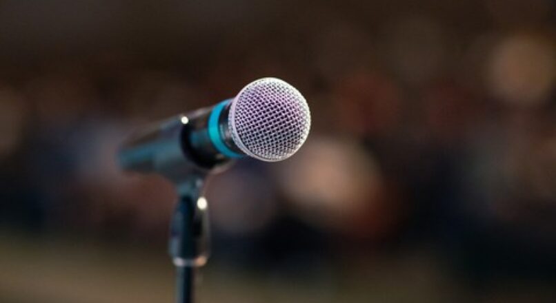 Rock Your Talk – Public Speaking Bootcamp Part 4