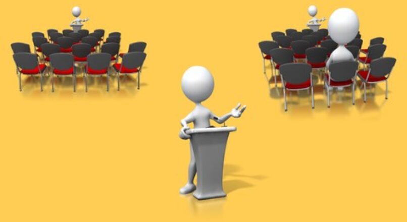 How to Become a Better Presenter and Public Speaker