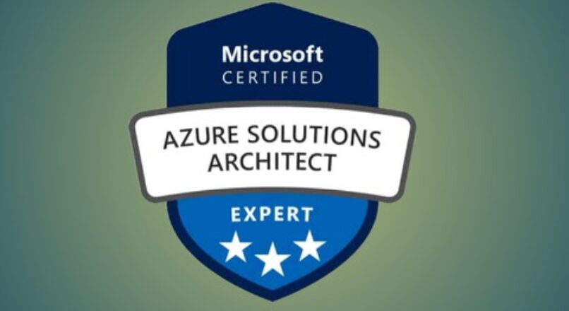 AZ-304 微软 Azure 架构师设计认证 2021