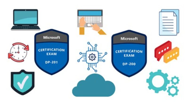 DP-200 & DP-201 Microsoft  Implementing an Azure data exam