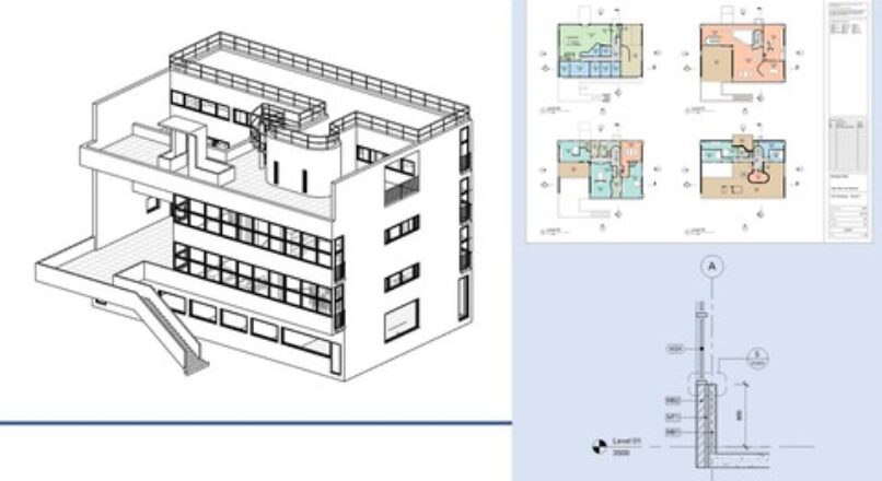 Revit Architecture – An Ultimate Guide