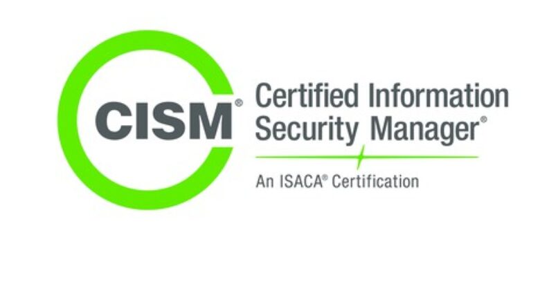 مدير أمن المعلومات المعتمد (CISM) اختبار الممارسة