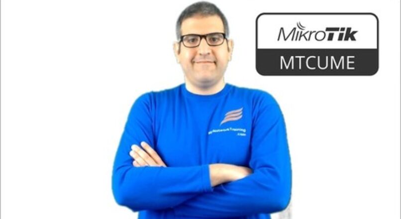 MikroTik User Management Engineer with LABS