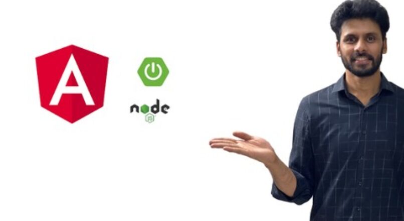Angular Crash Course with Node and Java Backend