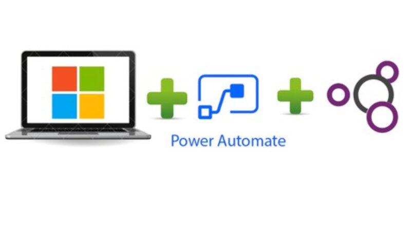 Microsoft Power Automate with AI Builder