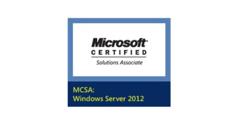 การสอบ 70-410: Windows Server 2012 Practice Exams NEW!