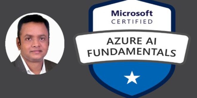 AI-900 Microsoft Azure AI Fundamentals Practice Tests - Scholars Ark