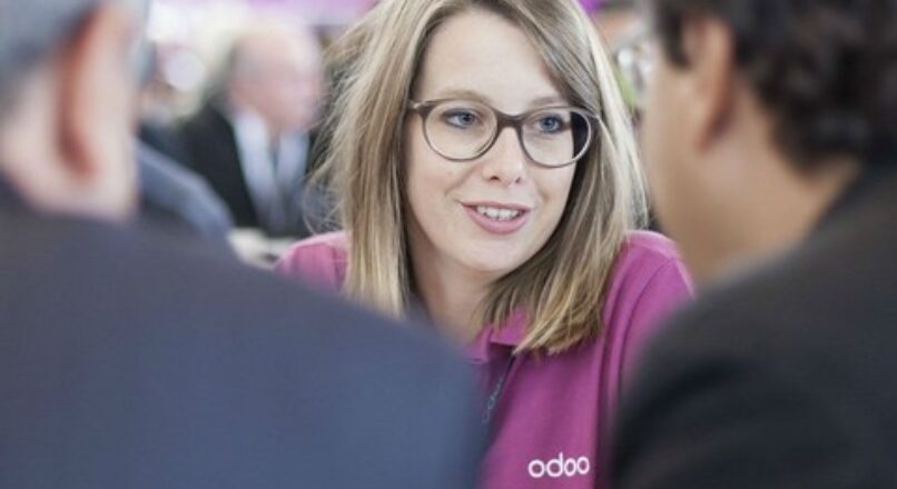 Odoo: The complete Master Class: Beginner to Professional