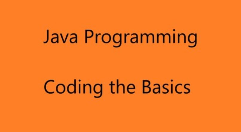 Code Four Java Beginner Programs in Less Than 2 Hours