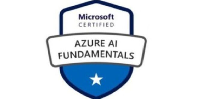 Practice Exam AI-900 : Microsoft Azure AI Fundamentals - Scholars Ark