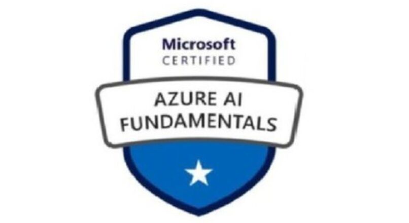 Practice Exam AI-900 : Microsoft Azure AI Fundamentals