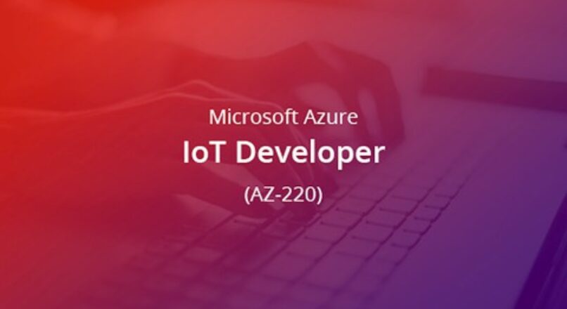 Microsoft Azure Exam AZ-220 sertifiseringspraksistest