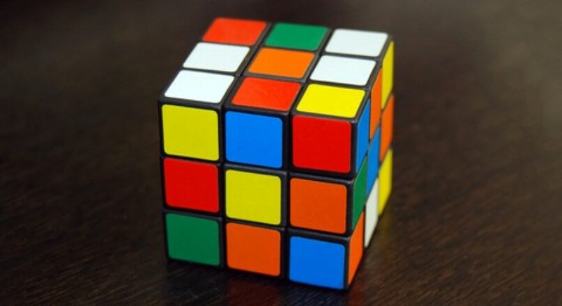 How To Solve A 3×3 Rubiks Cube For Beginners Start To Finish