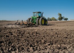 How Do You Differentiate Land Preparation From Tillage?