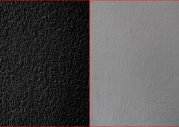 كيفية مزج اللون الأسود إلى الرمادي للوحات داكنة?