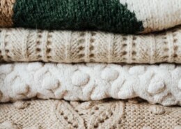 How to avoid gaps between stitches in crocheted clothes