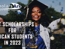 Best Scholarships For African Students In 2023